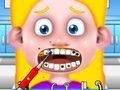 Spiel Kleiner Zahnarzt für Kinder  Online