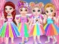 Spiel Baby-Prinzessinnen-Einhorn-Party  Online