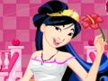 Spiel Prinzessin Mulan Hochzeitskleid  Online