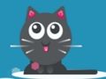 Spiel Die Katze trinkt Milch  Online
