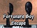 Spiel Flucht des glücklichen Jungen  Online