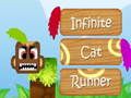 Spiel Unendlicher Katzenläufer  Online