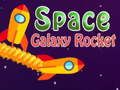 Spiel Weltraum-Galaxie-Rakete  Online