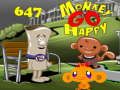 Spiel Monkey Go Happy Bühne 647  Online