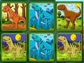 Spiel Dino-Erinnerung  Online