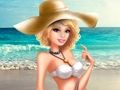 Spiel Mädchen sexy Bikini-Strand  Online