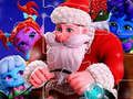 Spiel Super Monster Santa Helfer  Online