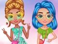 Spiel Meine süßen Erdbeer-Outfits  Online