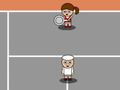 Spiel Retro kleines Tennis  Online