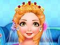 Spiel Mia Swept Back Brautfrisur  Online