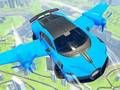 Spiel Echtes Sportflugwagen 3D Online
