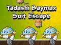 Spiel Tadashis Flucht als Baymax  Online