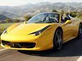 Spiel Ferrari 458 Spider Rutsche  Online