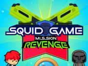 Spiel Squid Spiel Mission Revenge  Online