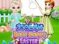 Spiel Gefrorenes Baby Frohe Ostern  Online