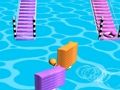 Spiel Brückenrennen 3D  Online