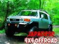 Spiel Japanischer Geländewagen mit Allradantrieb  Online