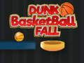 Spiel Korb-Dunk-Fall  Online