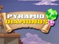 Spiel Pyramidendiamanten  Online