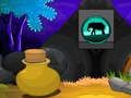 Spiel Flucht aus dem Elefantenland  Online