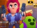 Spiel Brawl Stars versteckte Schädel  Online