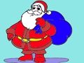 Spiel PG Färbung: Weihnachten  Online