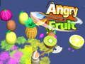 Spiel Wütende Frucht  Online