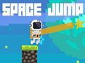 Spiel Weltraumsprung  Online