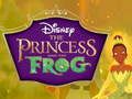 Spiel Disney: Die Prinzessin und der Frosch Match 3  Online