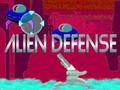Spiel Alien-Verteidigung  Online