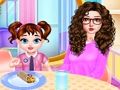 Spiel Baby Taylor, ein ganz normaler Tag  Online