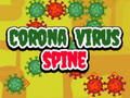 Spiel Corona-Virus-Wirbelsäule  Online
