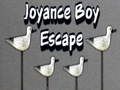 Spiel Flucht des Joyance-Jungen  Online