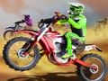 Spiel Dirt Bike Motocross Online