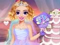 Spiel Blonde Prinzessin Pastell Hochzeitsplaner  Online