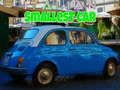 Spiel Italienisches kleinstes Auto  Online