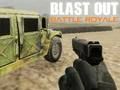 Spiel Königliche Explosionsschlacht  Online