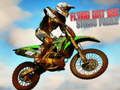 Spiel Fliegende Dirtradstunts Puzzle Online
