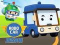 Spiel Robocar-Puzzle  Online