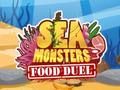 Spiel Sea Monsters: Essensduell  Online