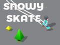 Spiel Schneeschlittschuh Online Spiel Schneeschlittschuh Online