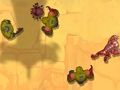Spiel Stickman gegen Zombies Wars  Online