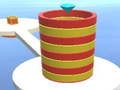 Spiel Feuerbälle - Ball schießen 3D  Online