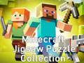 Spiel Minecraft Puzzle-Sammlung  Online