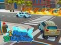 Spiel 2 Spieler 3D City Racer  Online