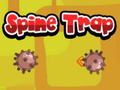Spiel Wirbelsäulenfalle  Online