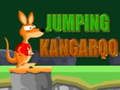 Spiel Springendes Känguru  Online