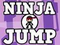 Spiel Ninja-Sprung  Online