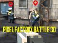 Spiel Pixel Factory Battle 3D Online