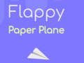 Spiel Flappy Papierflieger  Online